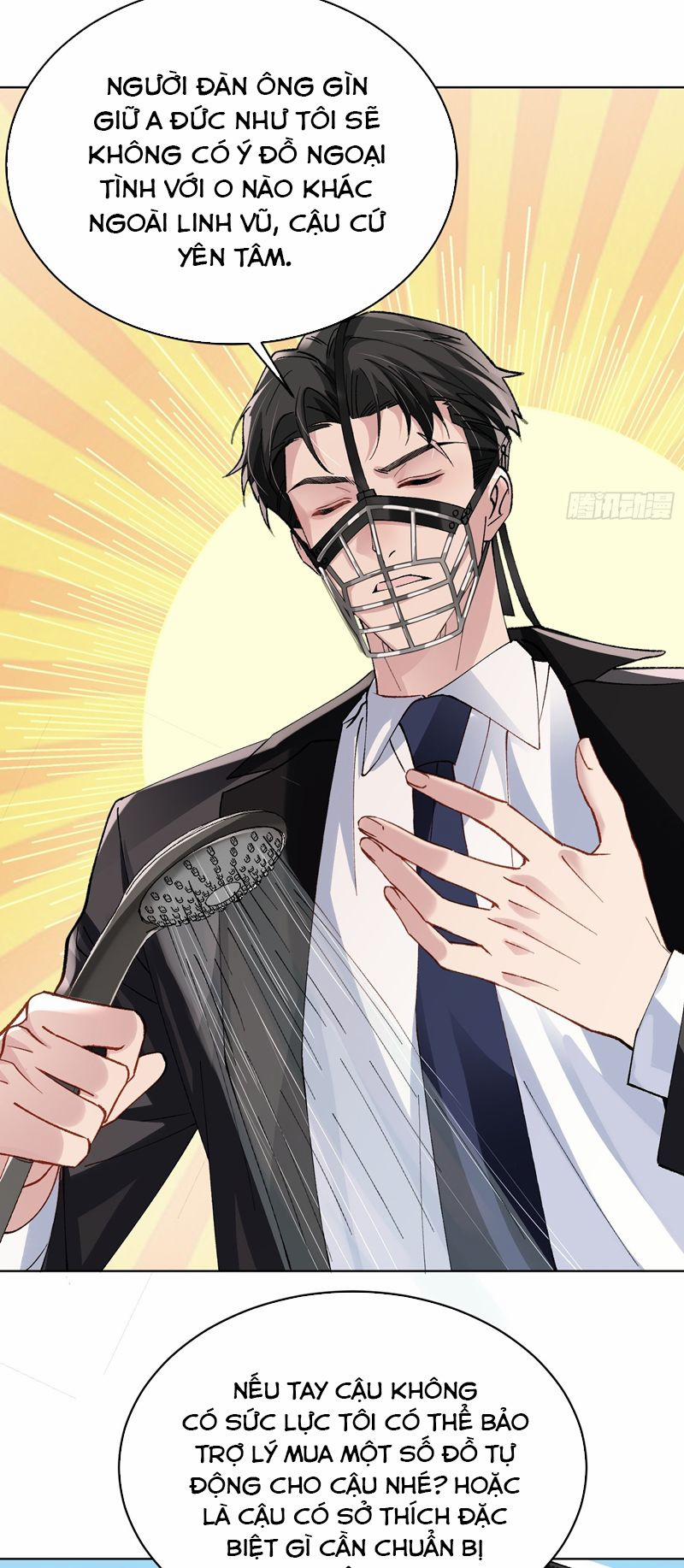 Dĩ Hạ Khi Thượng 13 trang 32