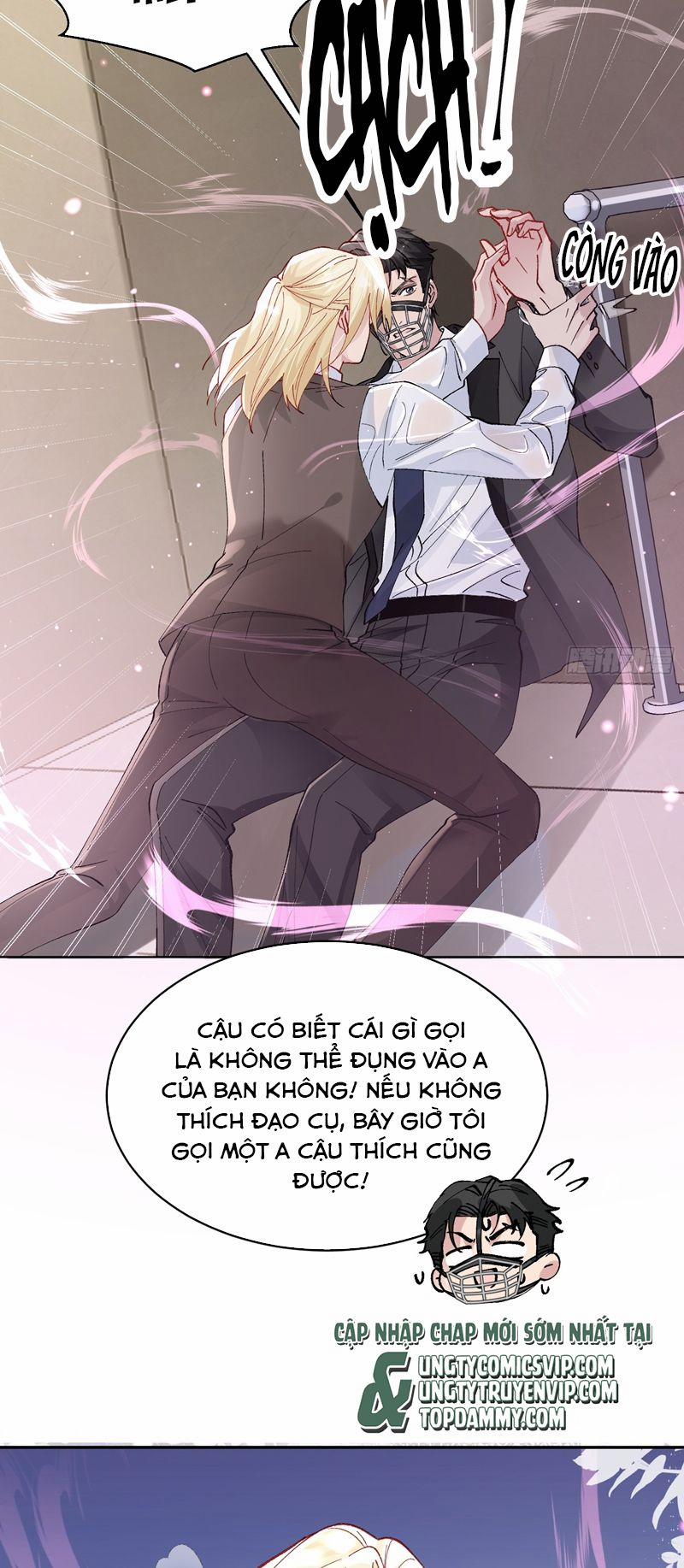 Dĩ Hạ Khi Thượng 13 trang 35