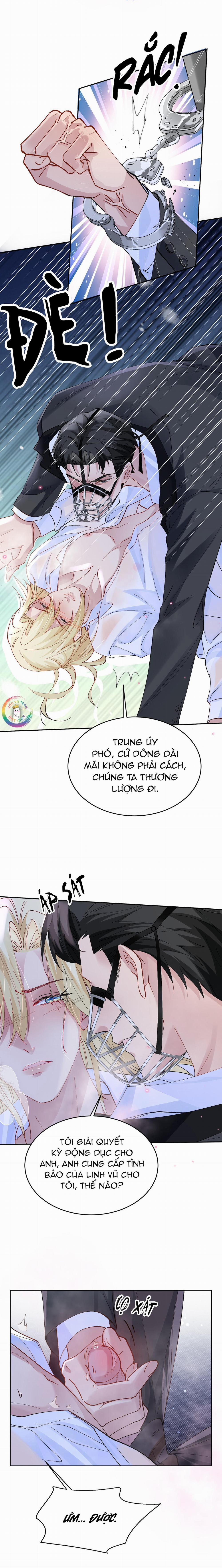 Dĩ Hạ Khi Thượng 14.1 Ciu HD trang 6