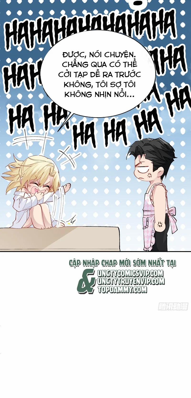 Dĩ Hạ Khi Thượng 14 trang 33