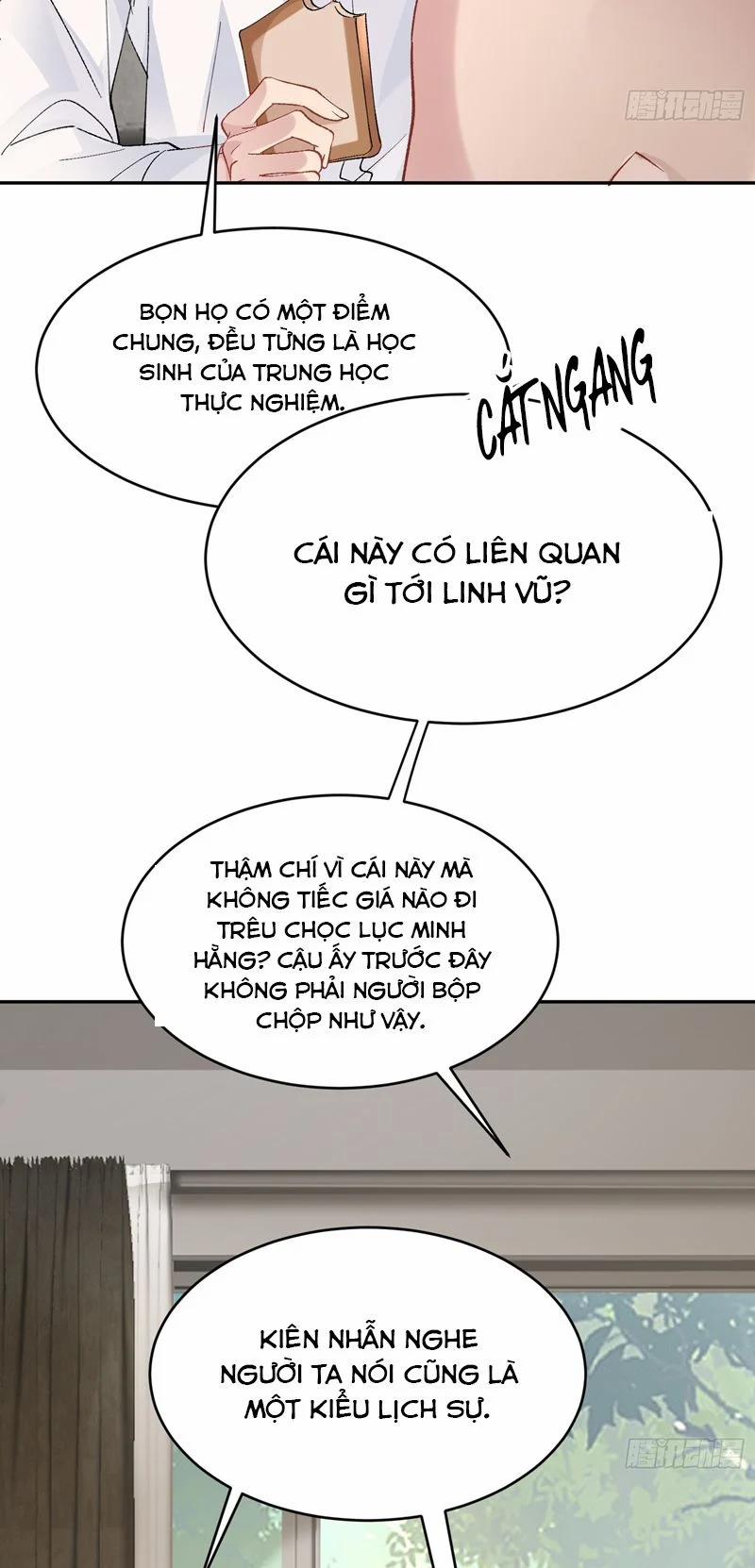 Dĩ Hạ Khi Thượng 14 trang 38