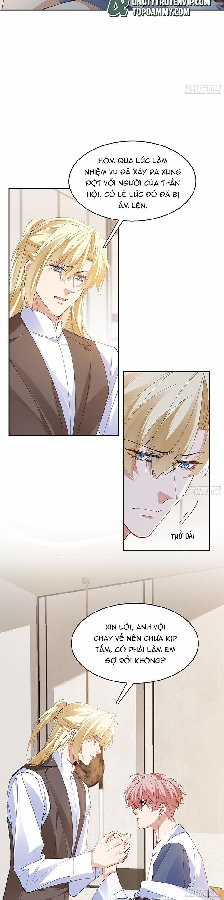 Dĩ Hạ Khi Thượng 16 trang 10