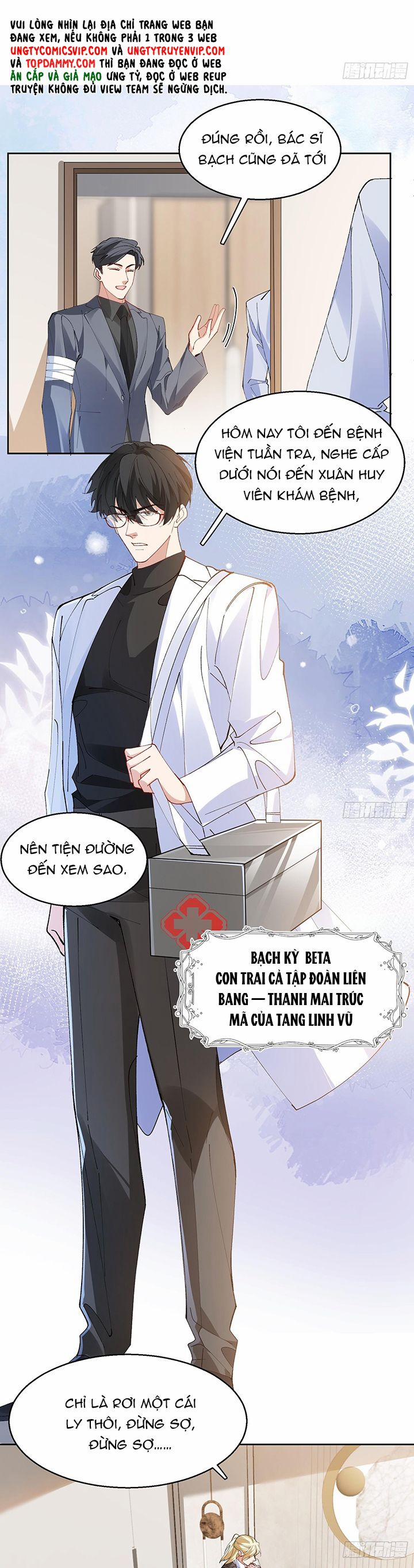 Dĩ Hạ Khi Thượng 16 trang 14