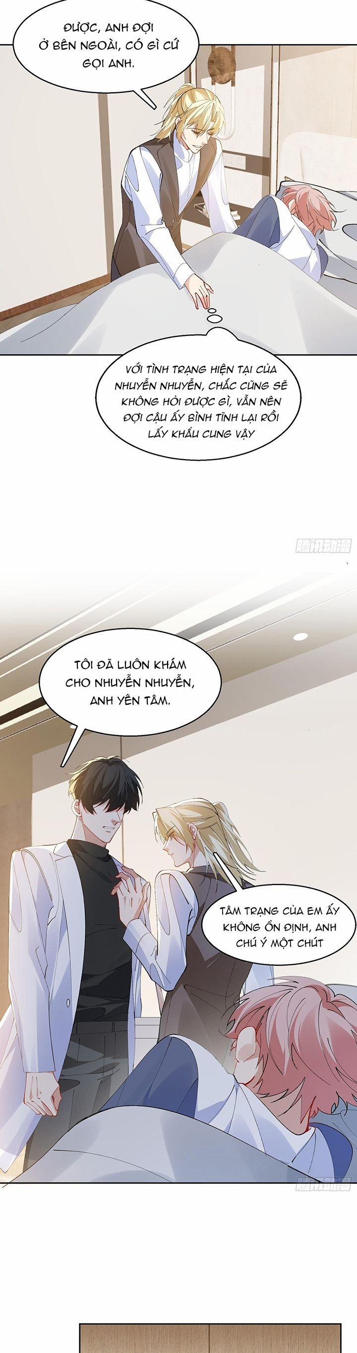 Dĩ Hạ Khi Thượng 16 trang 16