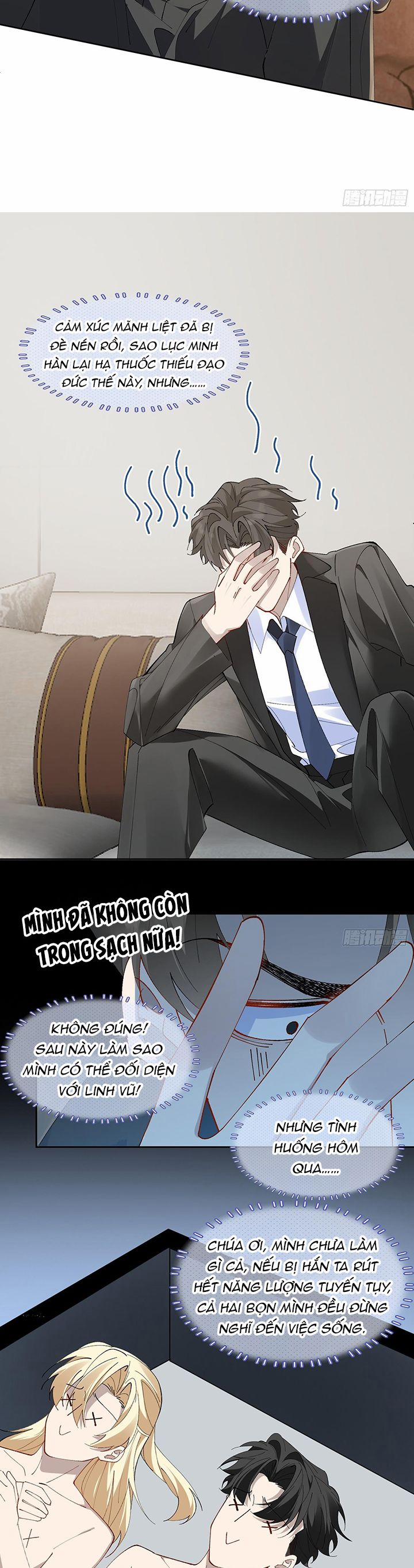 Dĩ Hạ Khi Thượng 16 trang 18