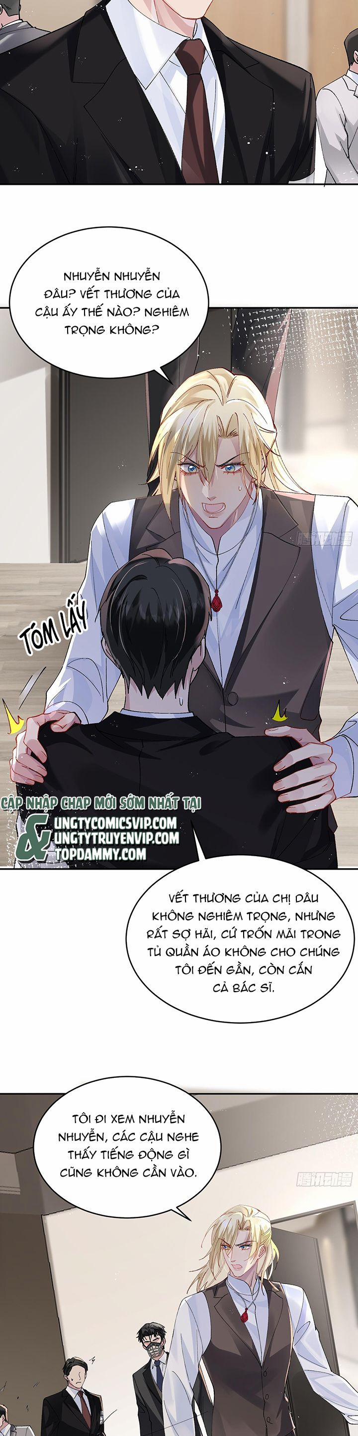 Dĩ Hạ Khi Thượng 16 trang 3