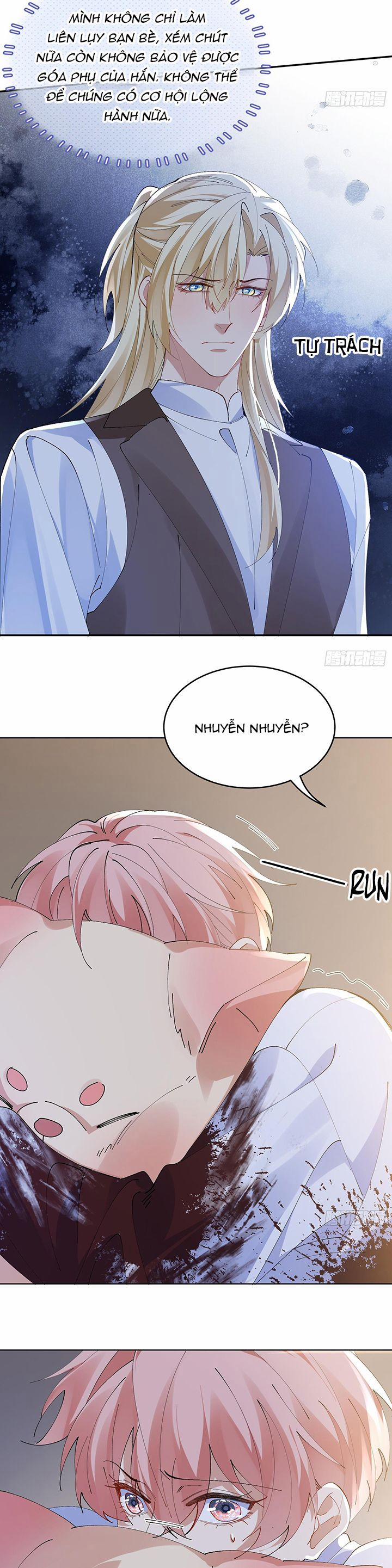 Dĩ Hạ Khi Thượng 16 trang 6