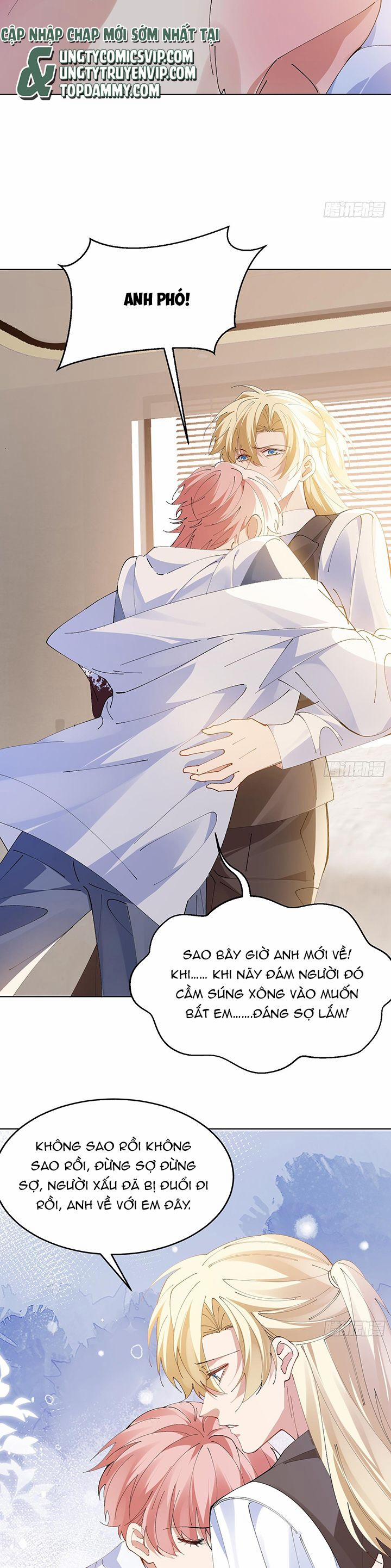 Dĩ Hạ Khi Thượng 16 trang 7