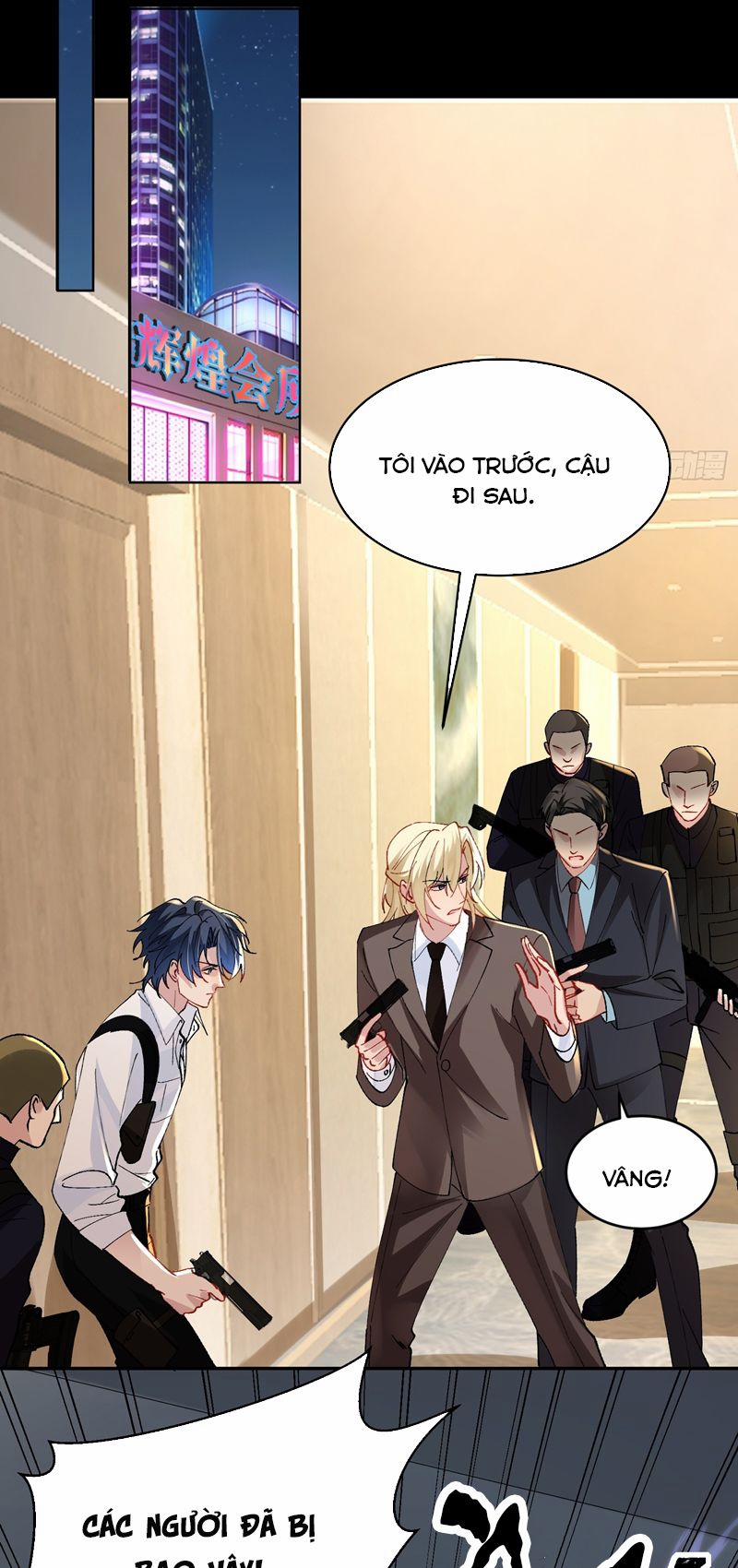 Dĩ Hạ Khi Thượng 17 trang 11