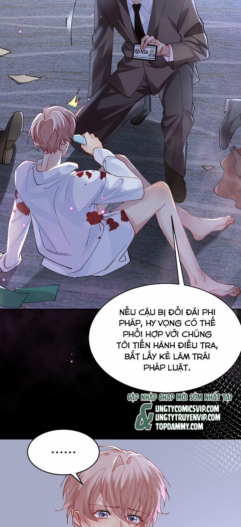 Dĩ Hạ Khi Thượng 17 trang 18