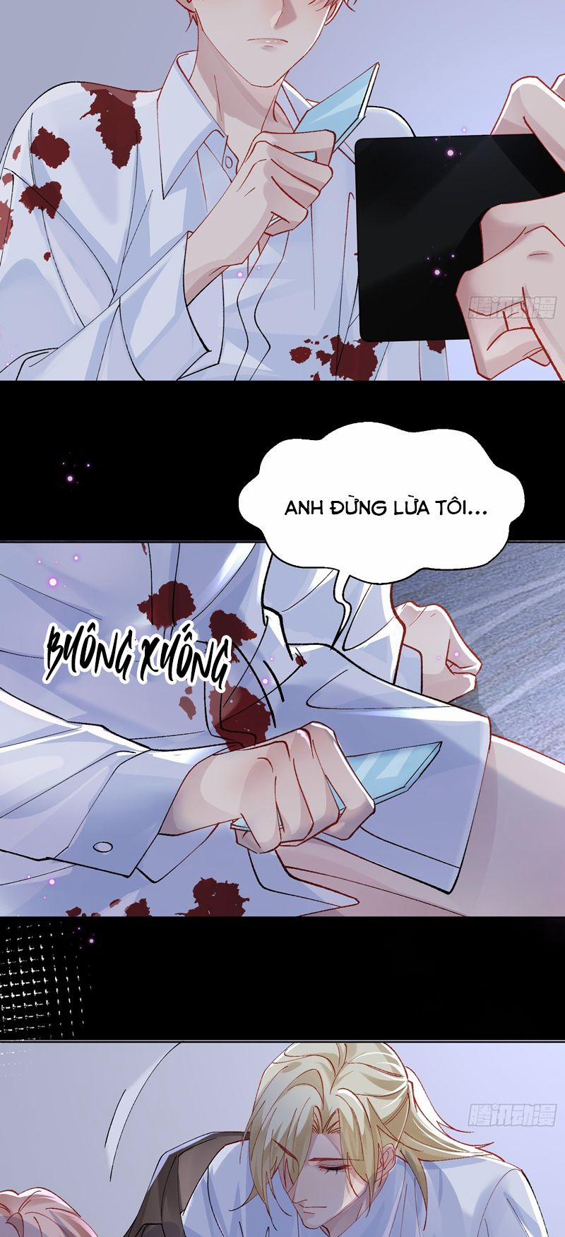 Dĩ Hạ Khi Thượng 17 trang 19