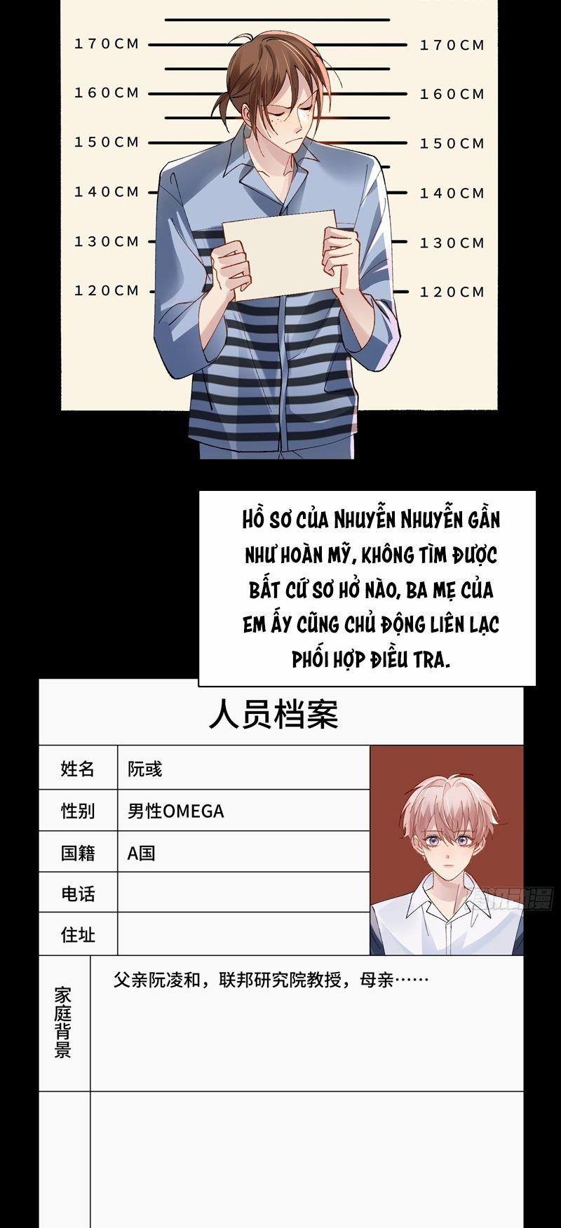 Dĩ Hạ Khi Thượng 17 trang 23