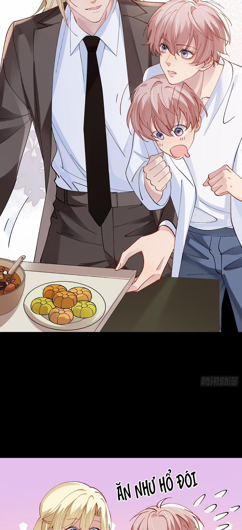 Dĩ Hạ Khi Thượng 17 trang 28