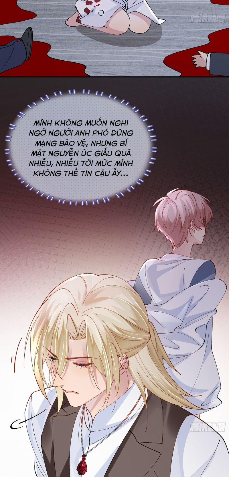 Dĩ Hạ Khi Thượng 17 trang 36