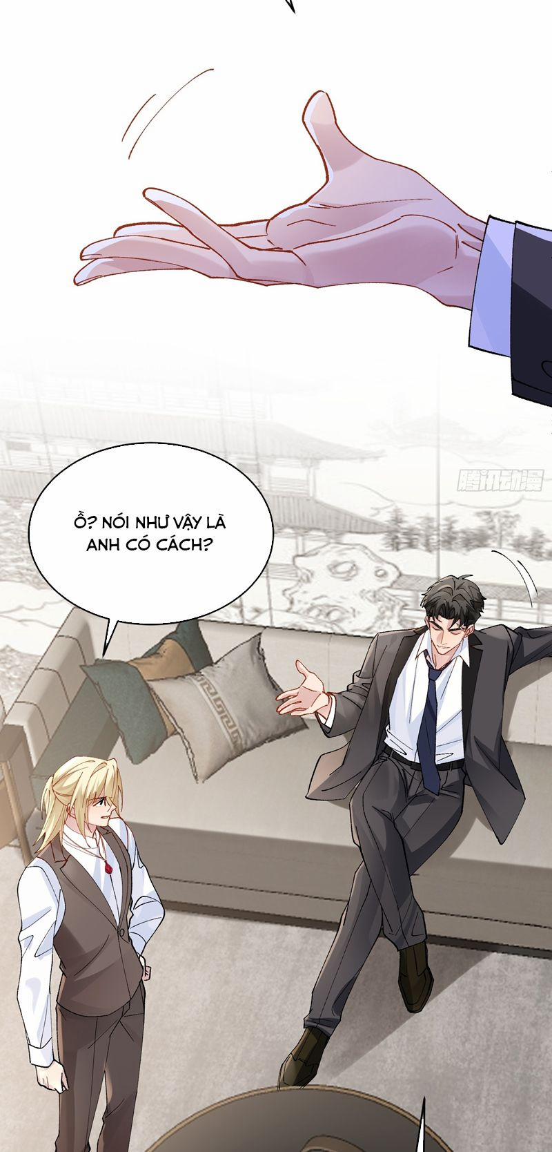 Dĩ Hạ Khi Thượng 17 trang 38