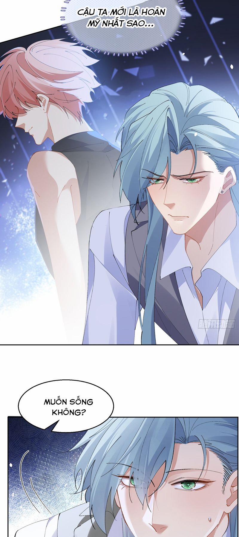 Dĩ Hạ Khi Thượng 18 trang 20