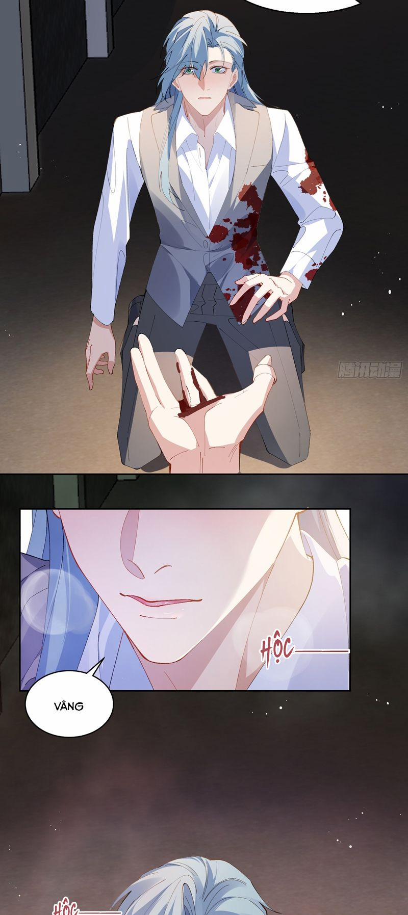 Dĩ Hạ Khi Thượng 18 trang 22