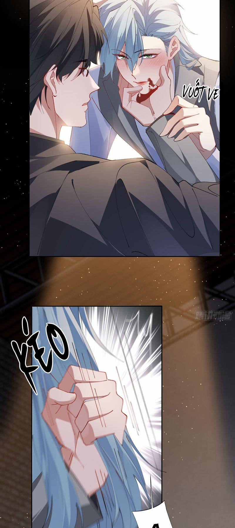 Dĩ Hạ Khi Thượng 18 trang 27
