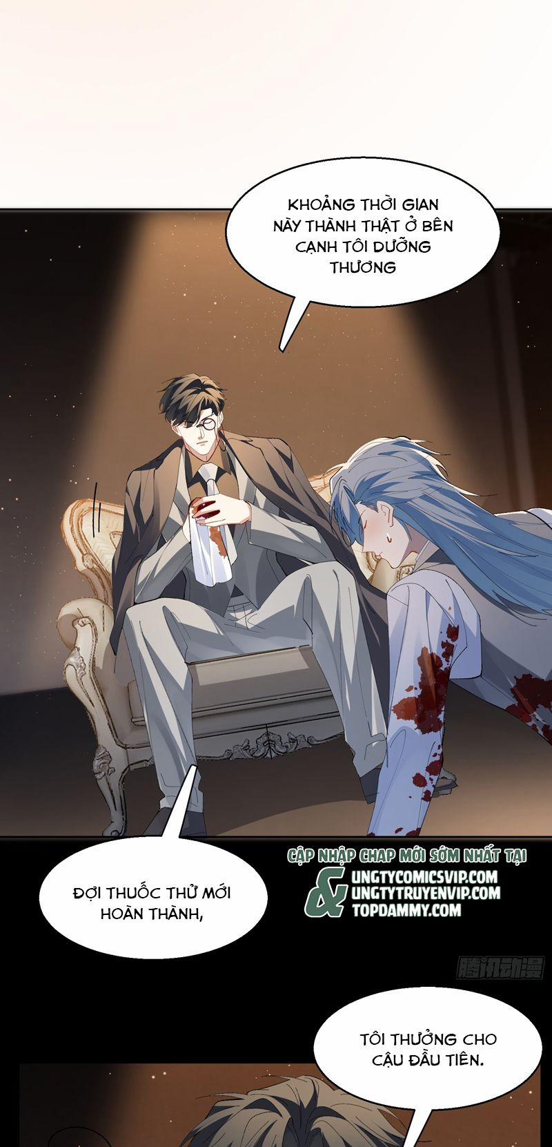 Dĩ Hạ Khi Thượng 18 trang 30