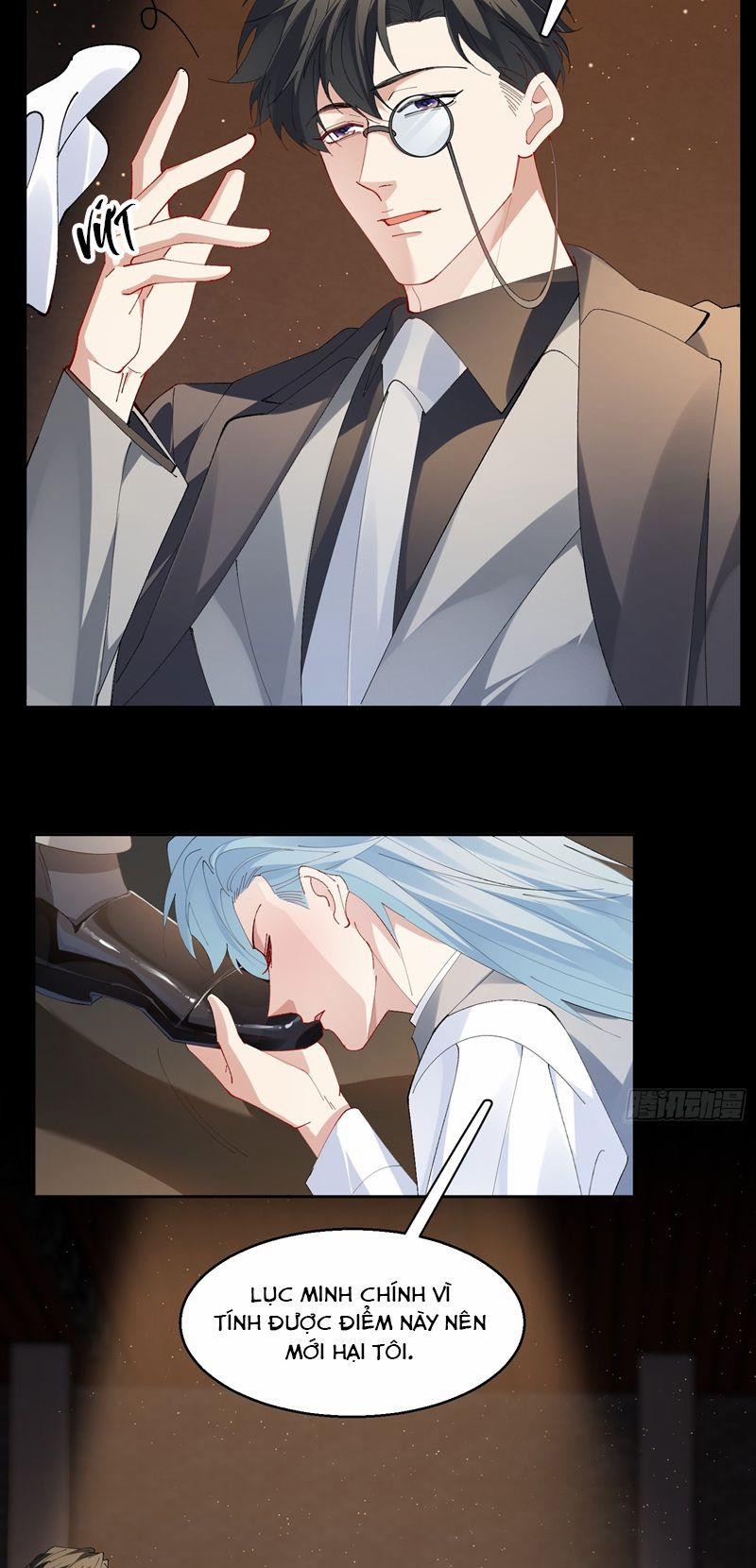 Dĩ Hạ Khi Thượng 18 trang 31