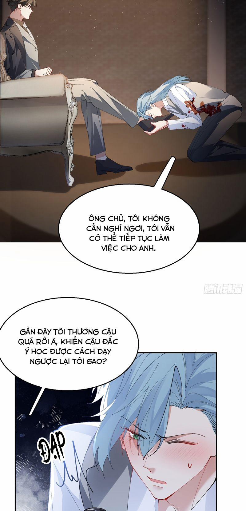 Dĩ Hạ Khi Thượng 18 trang 32