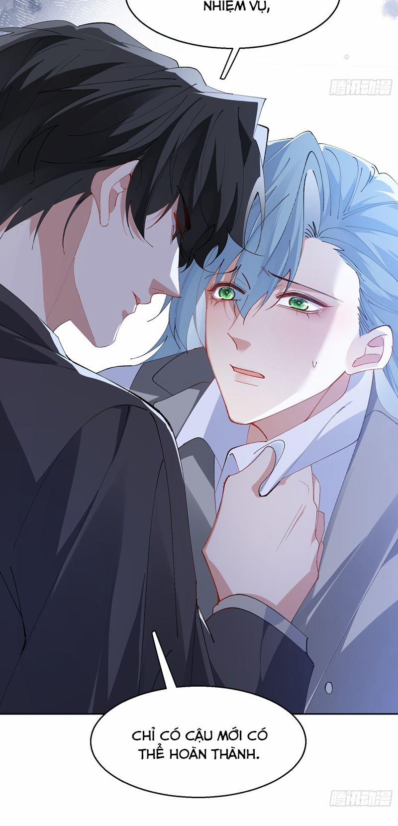 Dĩ Hạ Khi Thượng 18 trang 35