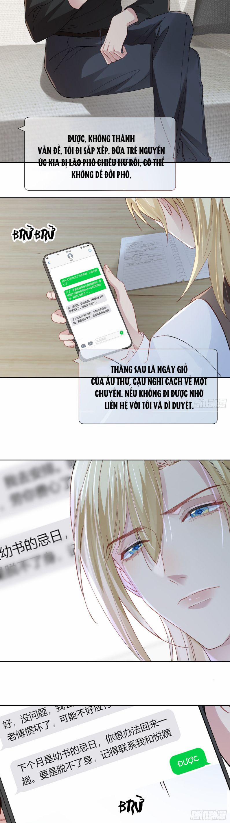 Dĩ Hạ Khi Thượng 19 trang 16