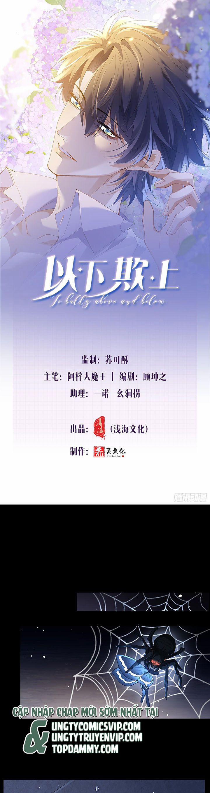 Dĩ Hạ Khi Thượng 2 trang 1