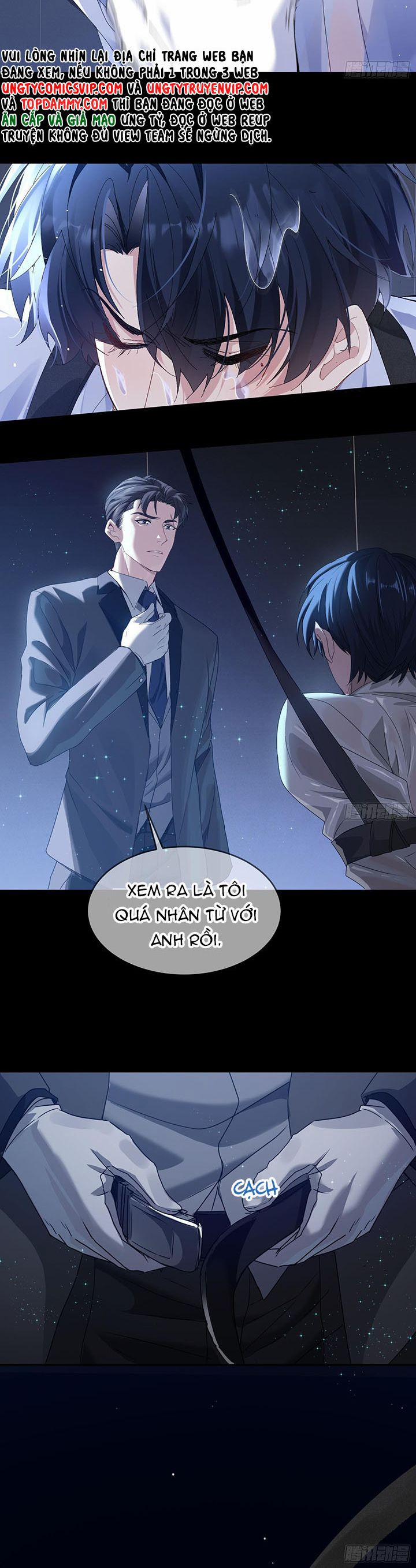 Dĩ Hạ Khi Thượng 2 trang 10