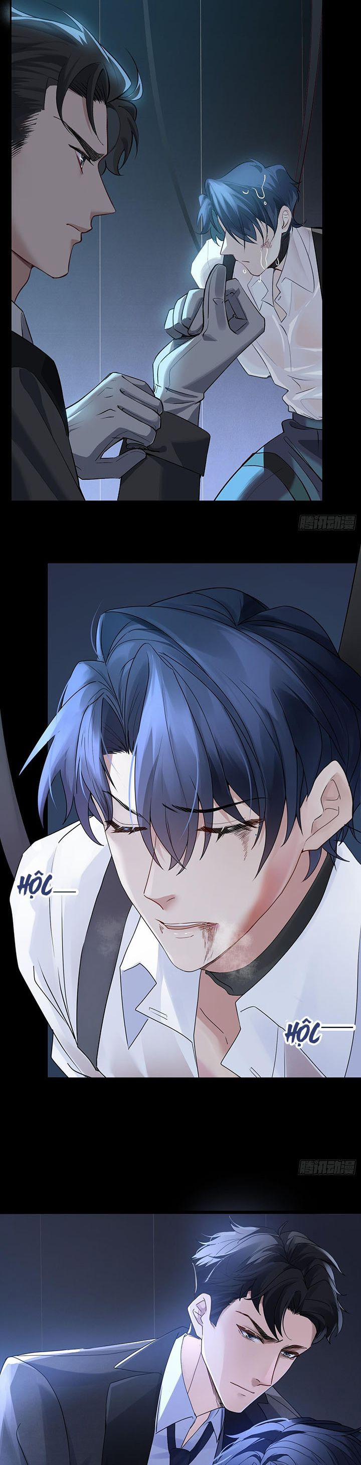 Dĩ Hạ Khi Thượng 2 trang 14