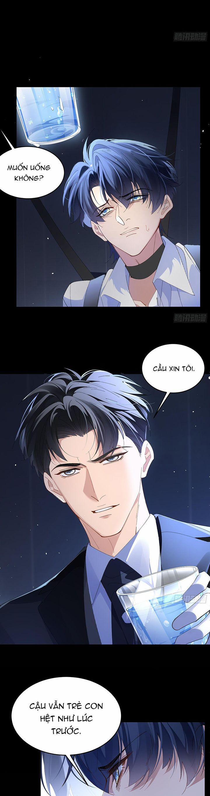 Dĩ Hạ Khi Thượng 2 trang 7