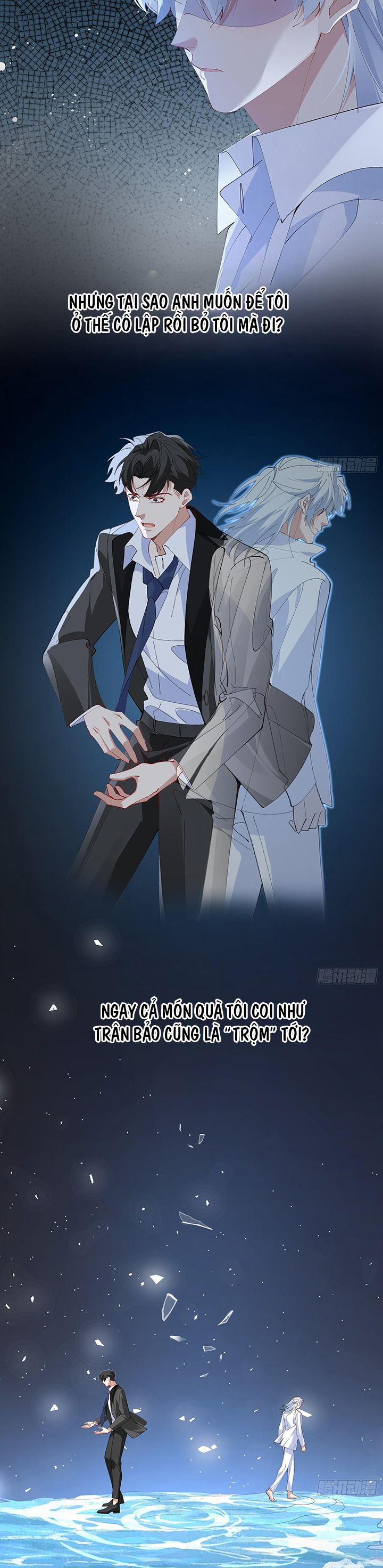 Dĩ Hạ Khi Thượng 20 trang 12