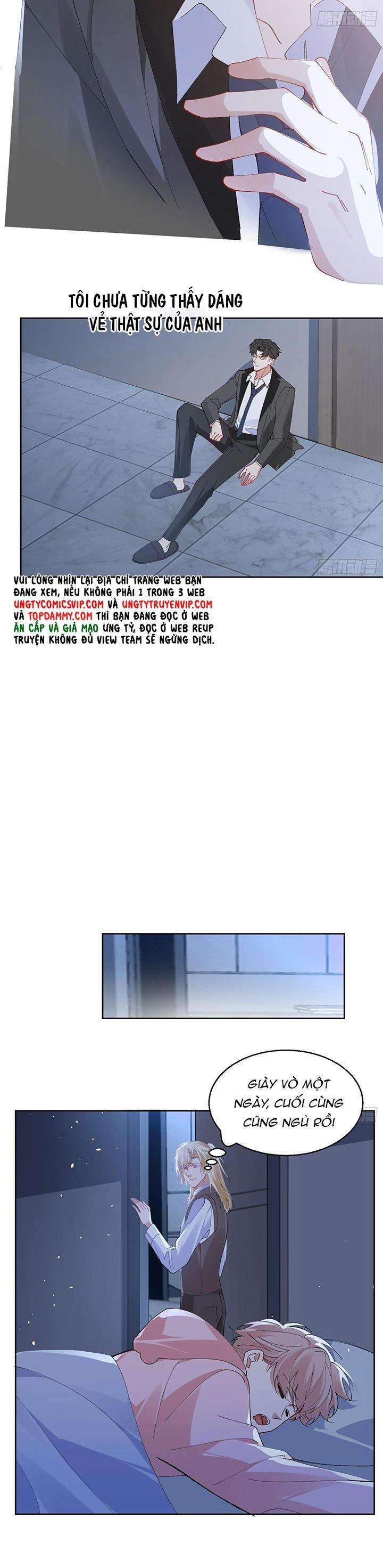 Dĩ Hạ Khi Thượng 20 trang 14