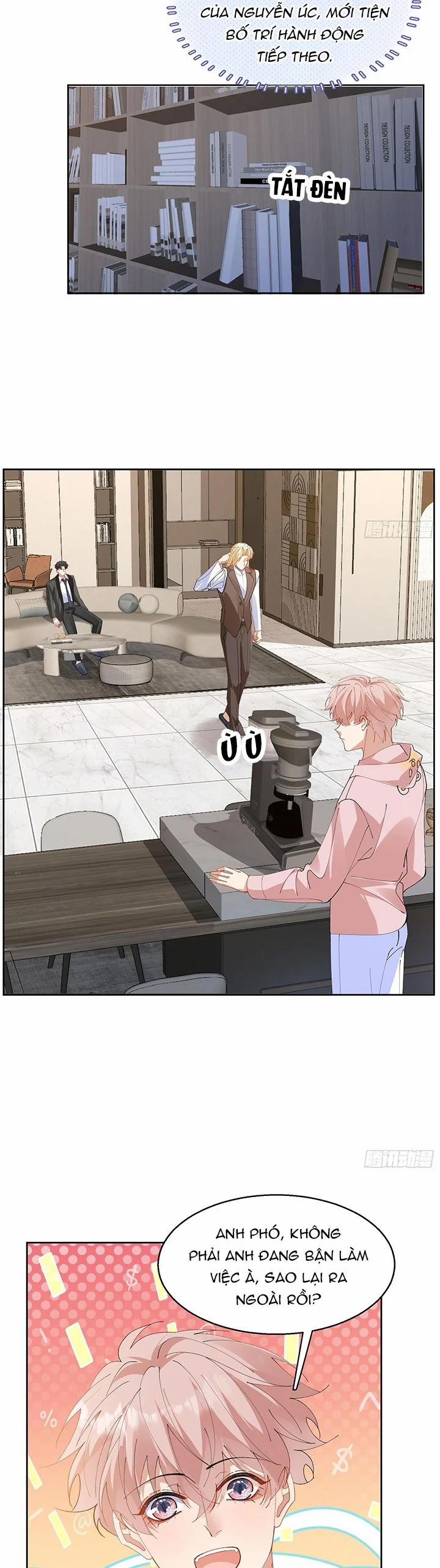 Dĩ Hạ Khi Thượng 20 trang 3