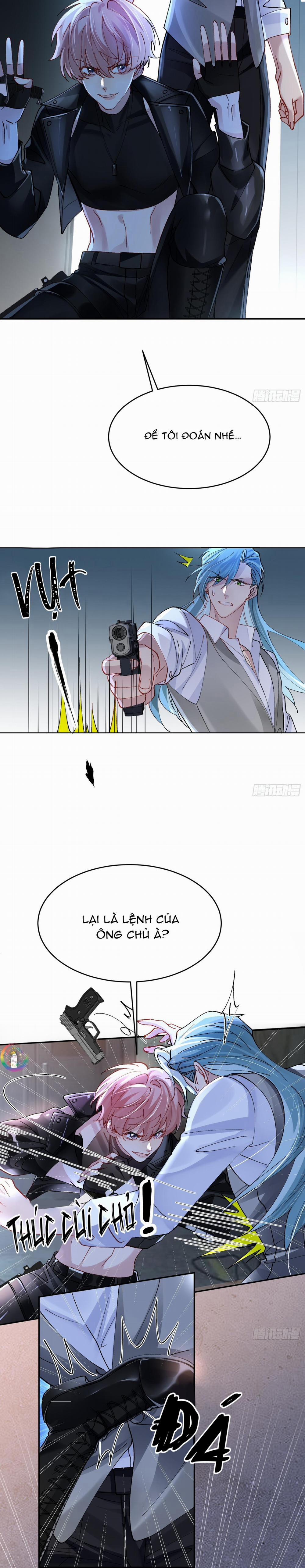 Dĩ Hạ Khi Thượng 21 trang 11