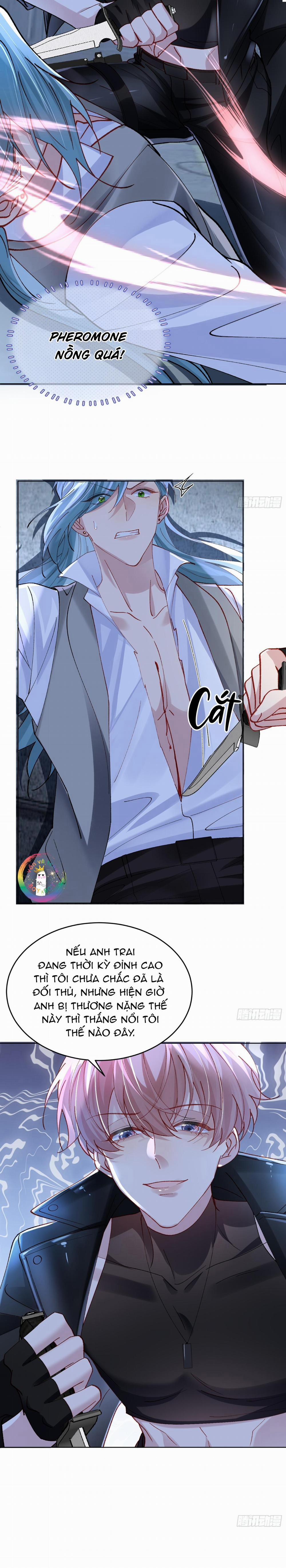 Dĩ Hạ Khi Thượng 21 trang 13