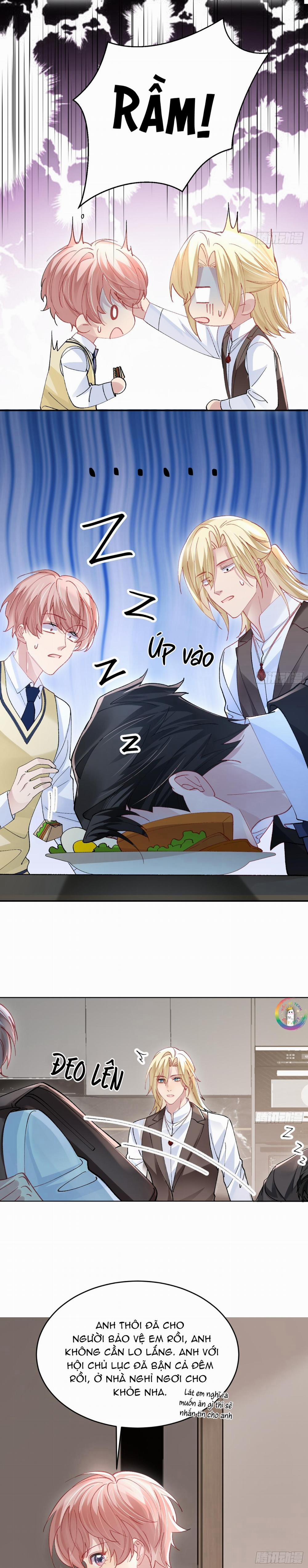 Dĩ Hạ Khi Thượng 21 trang 2