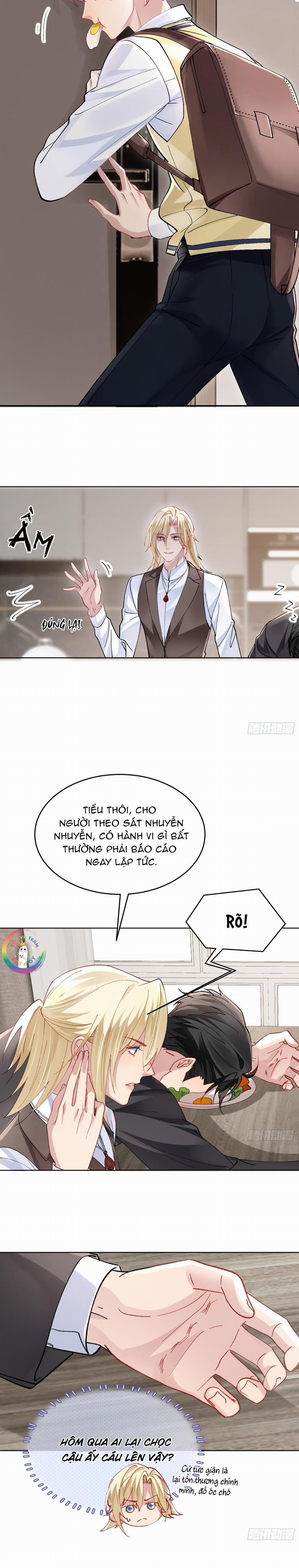 Dĩ Hạ Khi Thượng 21 trang 3