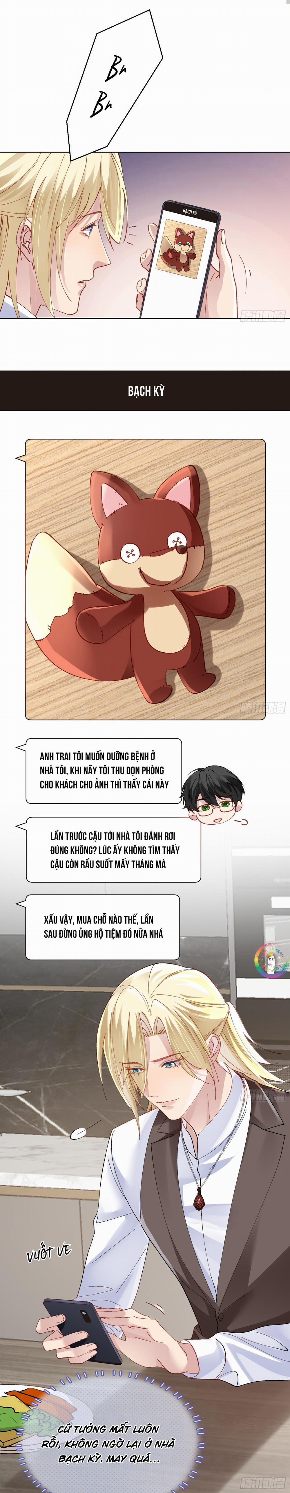 Dĩ Hạ Khi Thượng 21 trang 4