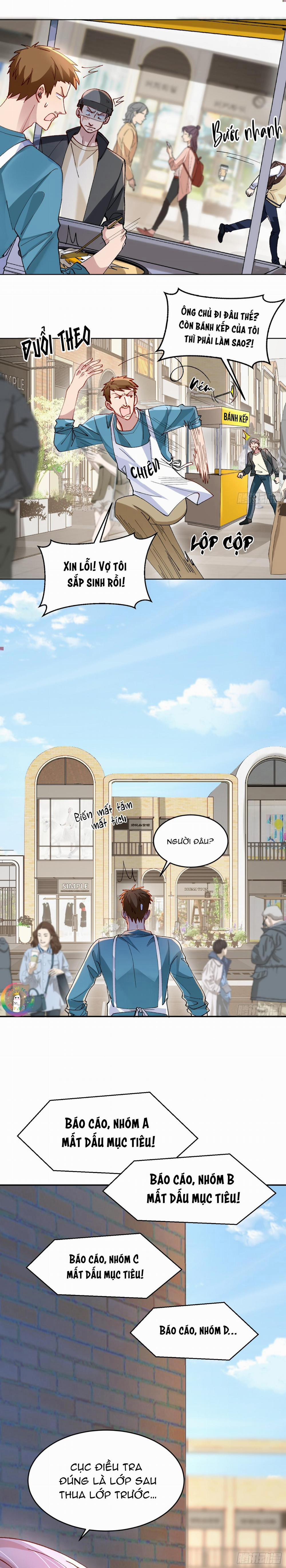 Dĩ Hạ Khi Thượng 21 trang 7