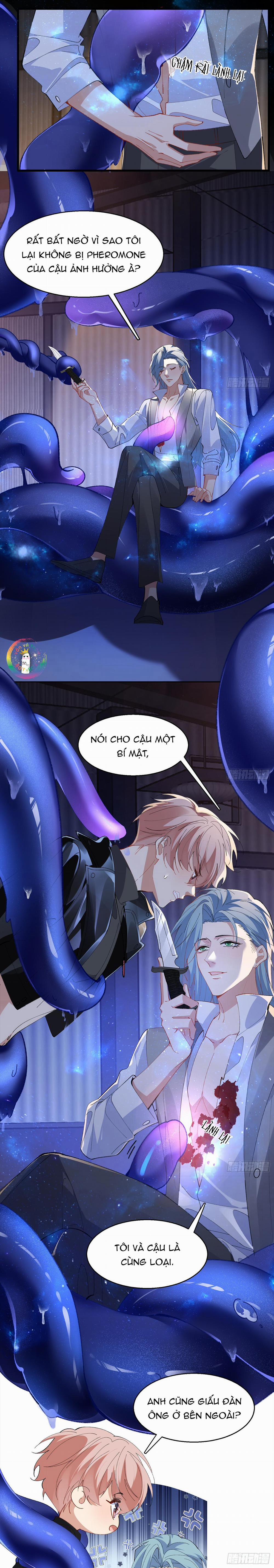 Dĩ Hạ Khi Thượng 22 trang 1