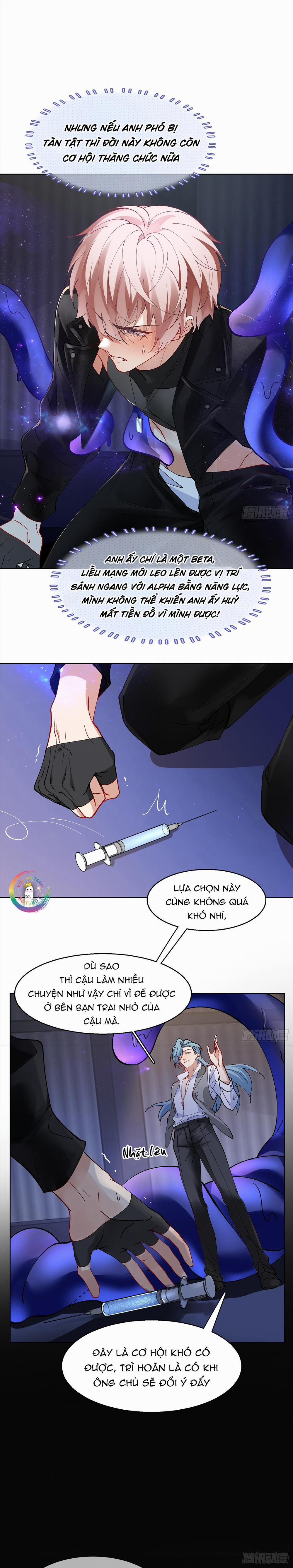 Dĩ Hạ Khi Thượng 22 trang 11