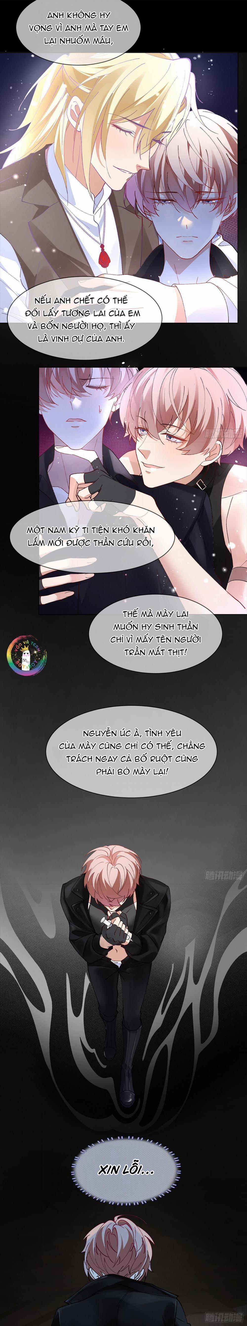 Dĩ Hạ Khi Thượng 22 trang 12