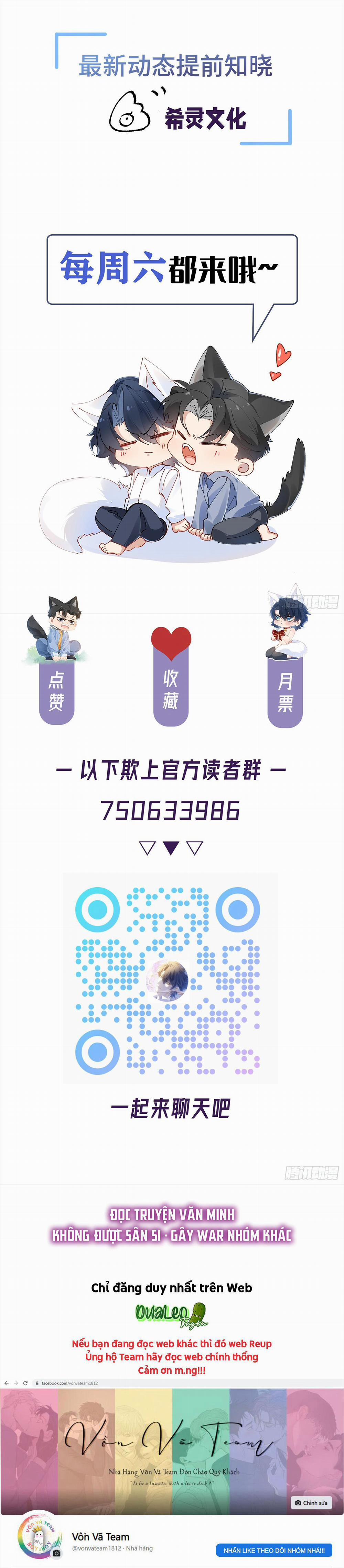 Dĩ Hạ Khi Thượng 22 trang 14