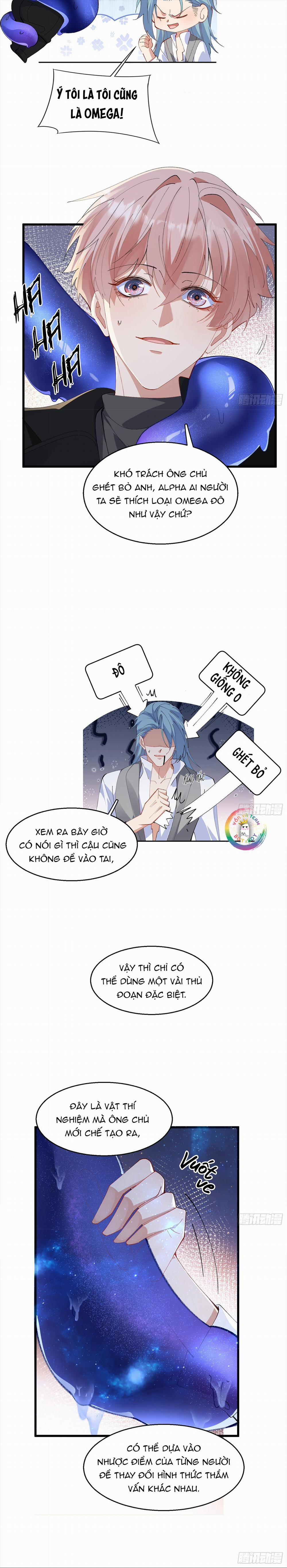 Dĩ Hạ Khi Thượng 22 trang 2