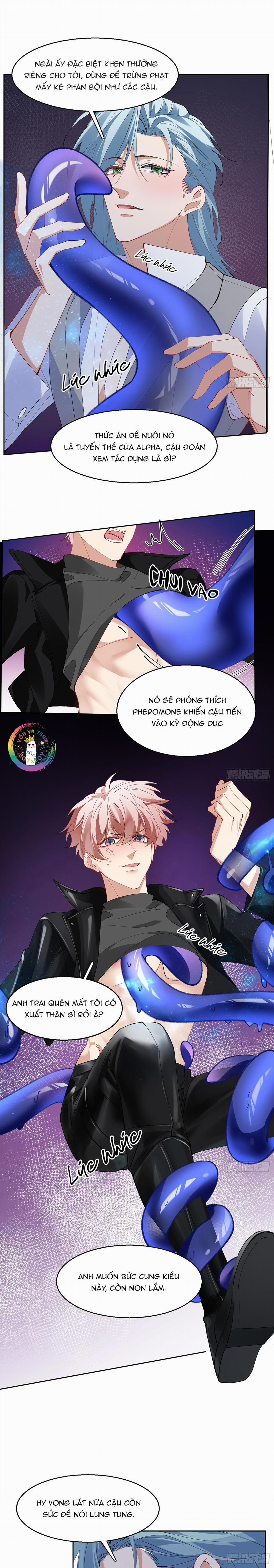 Dĩ Hạ Khi Thượng 22 trang 3