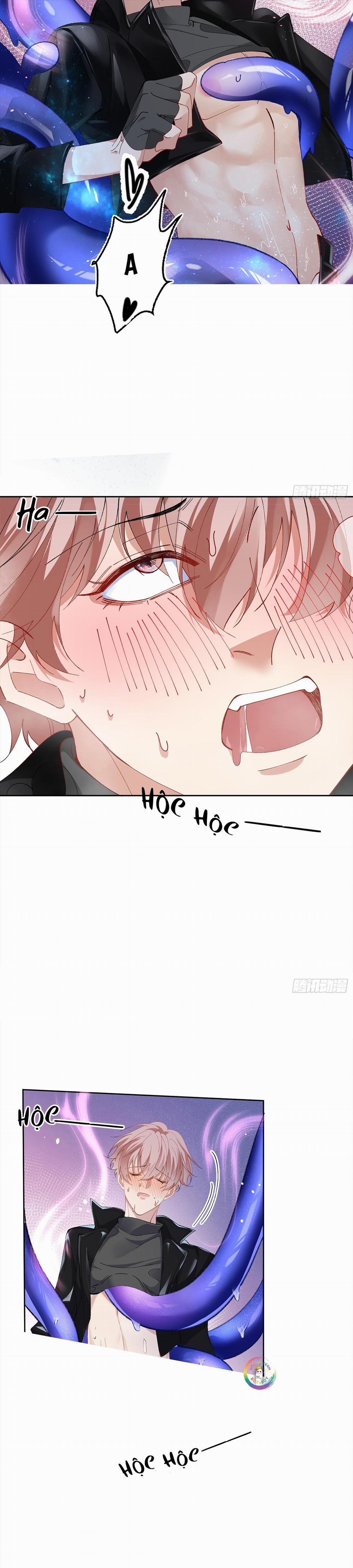 Dĩ Hạ Khi Thượng 22 trang 5