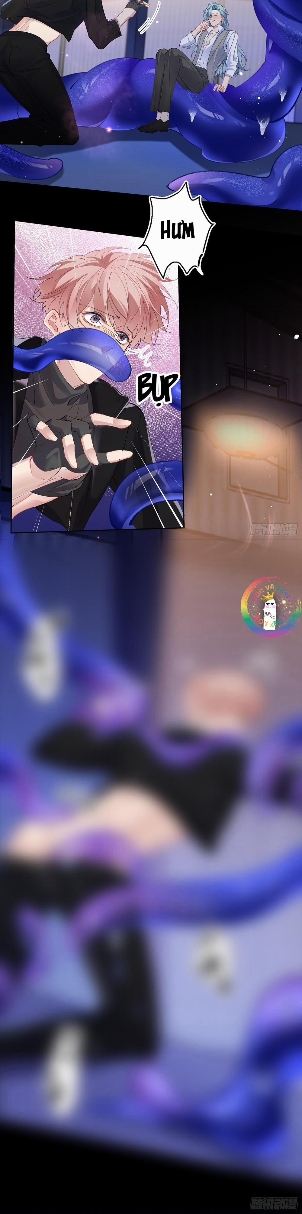 Dĩ Hạ Khi Thượng 22 trang 7