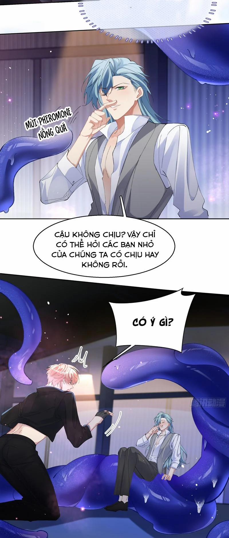 Dĩ Hạ Khi Thượng 23 trang 15