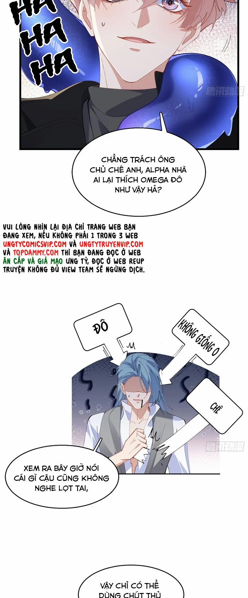 Dĩ Hạ Khi Thượng 23 trang 5